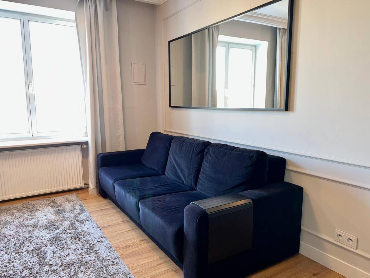 Modern Flat In The Centre - By Hik Apartments Varsóvia Exterior foto