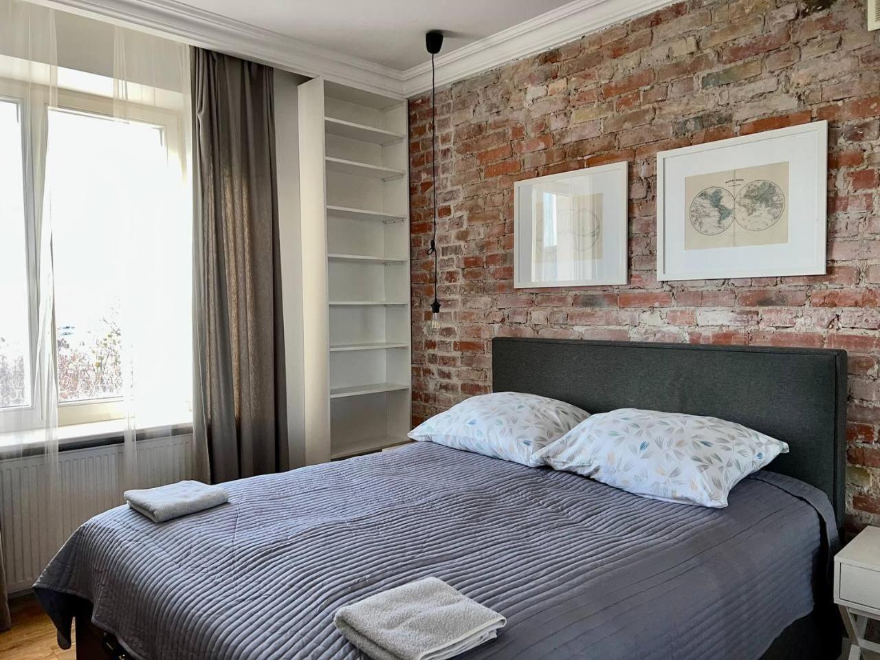 Modern Flat In The Centre - By Hik Apartments Varsóvia Exterior foto