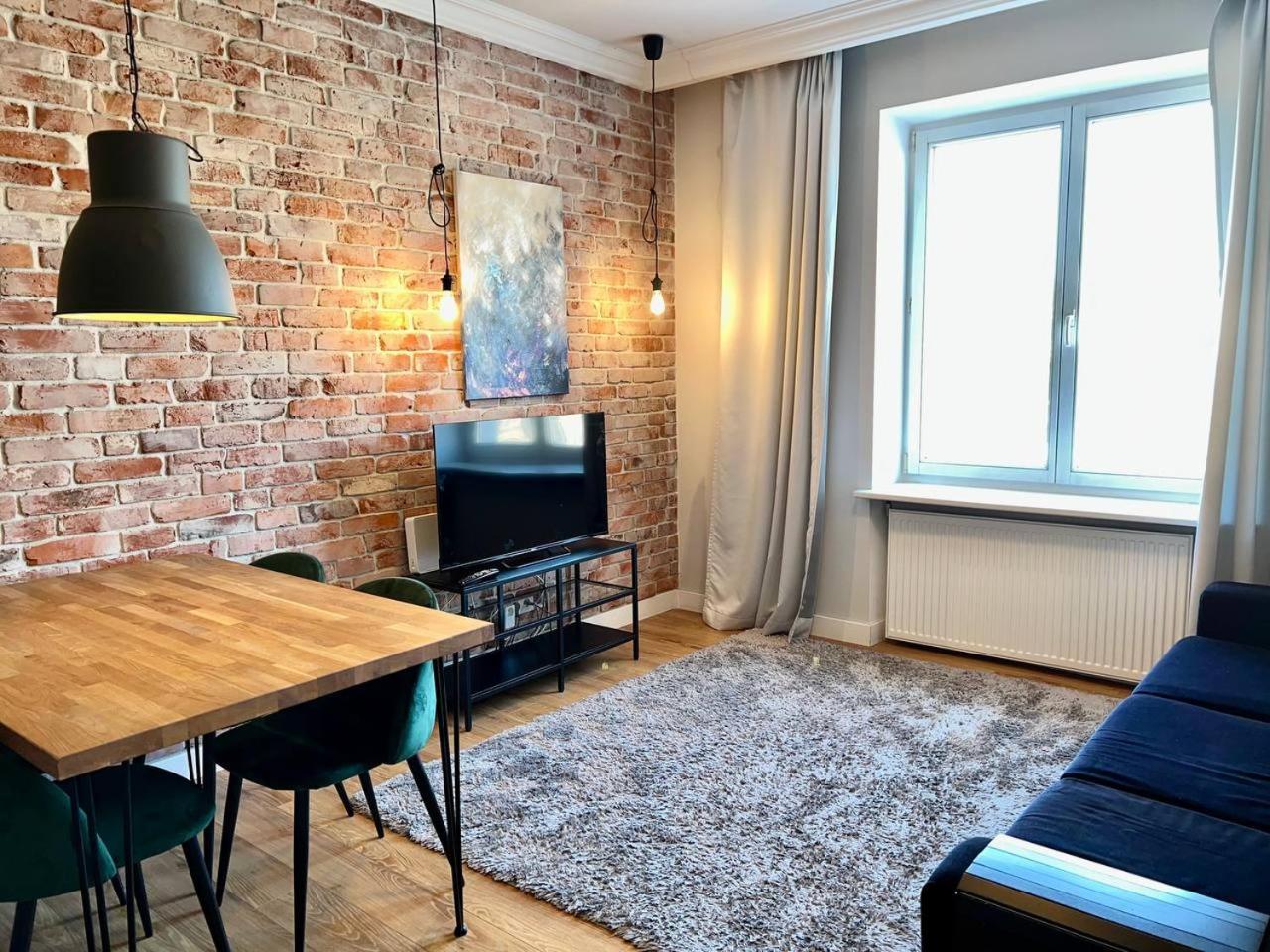 Modern Flat In The Centre - By Hik Apartments Varsóvia Exterior foto